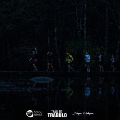 Trail do Trabulo 3.ª edição em Sátão com sucesso