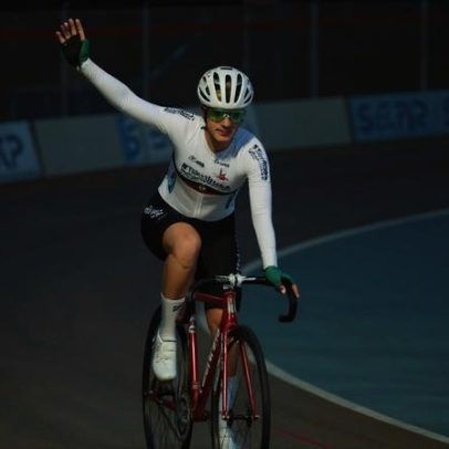 Inês Fonseca brilha na Taça de Portugal de Ciclismo de Pista