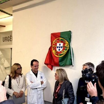 Ministra da Saúde inaugura novas instalações do DSCM da ULS da Guarda