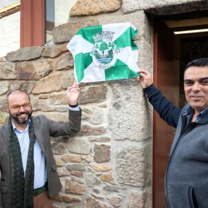 Fundão inaugura Forno Comunitário do Freixial