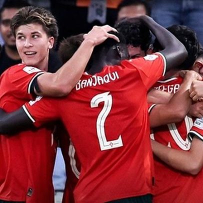 Portugal vence Brasil nos penáltis e está na final do Mundial sub-17