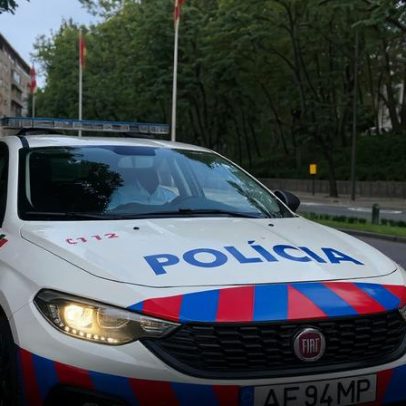 Viseu: Detidos por resistência e coação a funcionário e por condução sob álcool