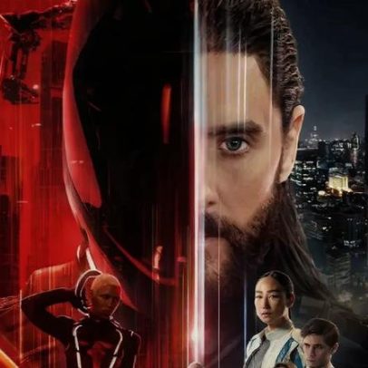 Cineteatro de Anadia exibe Tron: Ares esta quinta-feira