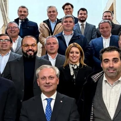 Carlos Condesso eleito presidente da CIM Região Beiras e Serra da Estrela