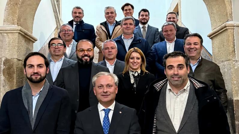 Carlos Condesso eleito presidente da CIM Região Beiras e Serra da Estrela