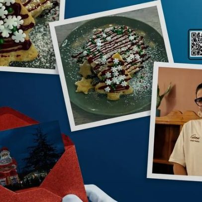 Showcookings elevam sabor do programa Águeda é Natal neste fim de semana