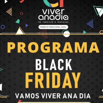 Black Friday impulsa comércio local de Anadia com descontos e atividades