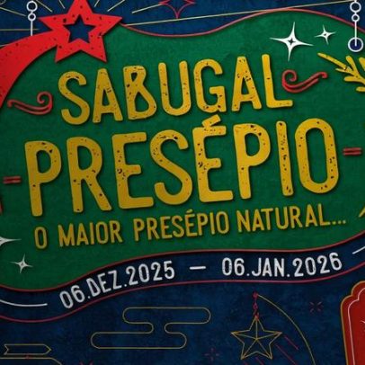 Sabugal Presépio 2025 apresenta novidades e atrações locais