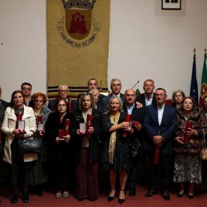 Guarda celebra 826.º aniversário com cerimónia e Prémio Eduardo Lourenço 2025