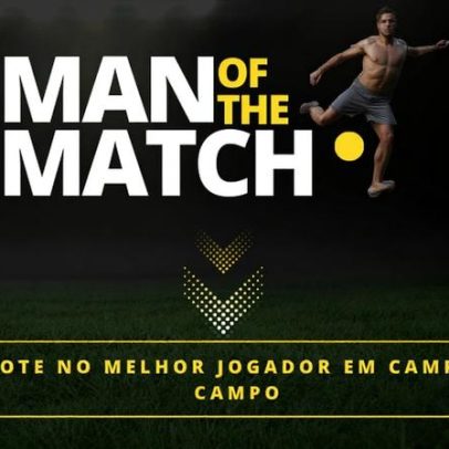 Votação para o Melhor em Campo no Nacional-Benfica