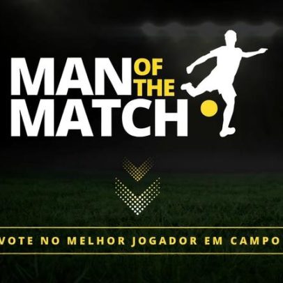 Voto no melhor em campo no Sporting-Estrela da Amadora