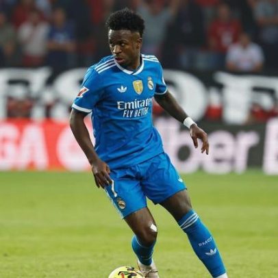 Vinícius Júnior deve renovar contrato nas próximas semanas