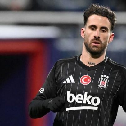Presidente do Besiktas ameaça Rafa com a FIFA: jogadores não ditam regras