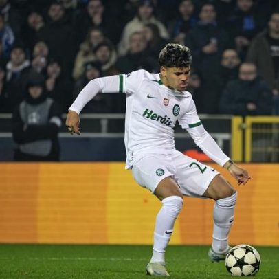 Brugge afirma ter demonstrado capacidade de vencer o Sporting