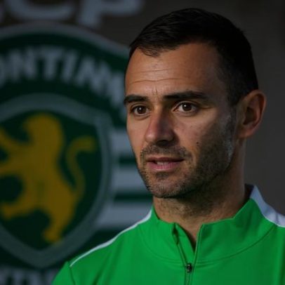 Sporting: João Gião alerta que o adversário é o mais difícil