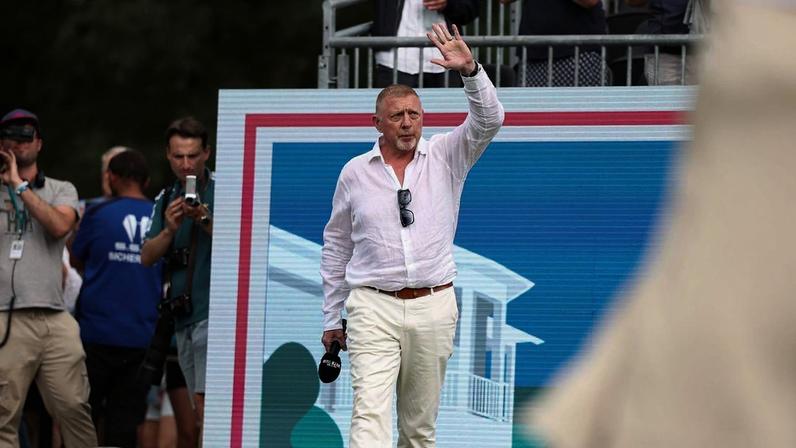 Boris Becker - Foto: IMAGO