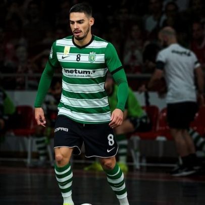 Erick regressa ao Sporting na próxima época