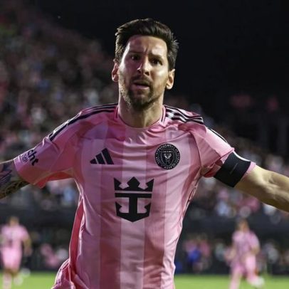 Messi ultrapassa Puskás e escreve história no futebol