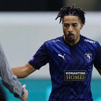 Pafos vence com bis de João Correia e assume liderança