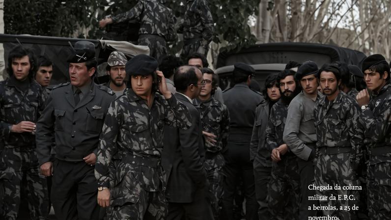 Filipe Garcia analisa Breve História do 25 de Novembro de forma objetiva