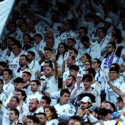 Real Madrid altera oficialmente o nome do estádio