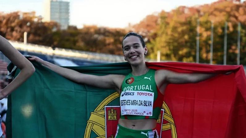 Margarida Silva - Foto: Embaixada de Portugal em Tóquio/X