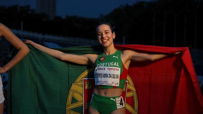 Margarida Silva - Foto: Embaixada de Portugal em Tóquio/X