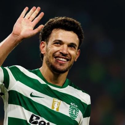 Pedro Gonçalves com boas notícias para o dérbi