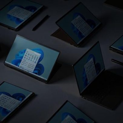 Windows: de janelas do PC ao ecrã da IA, quatro décadas de transformação