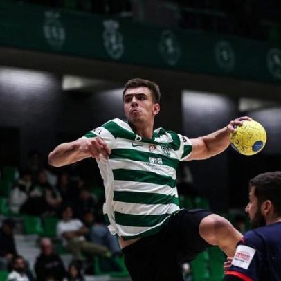 Sporting vence o Marítimo e reassume liderança
