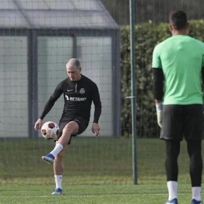 Nuno Santos já esteve no relvado
