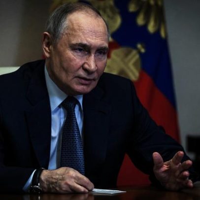 Putin exige retirada de territórios como condição para cessar-fogo na Ucrânia