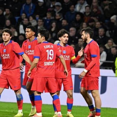 PSG considera criar satélite para desenvolver os seus talentos