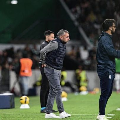 Rui Borges antecipa confronto com Mourinho, dizendo que foi referência