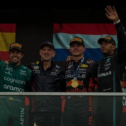 Aston Martin anuncia nome surpreendente para novo Team Principal