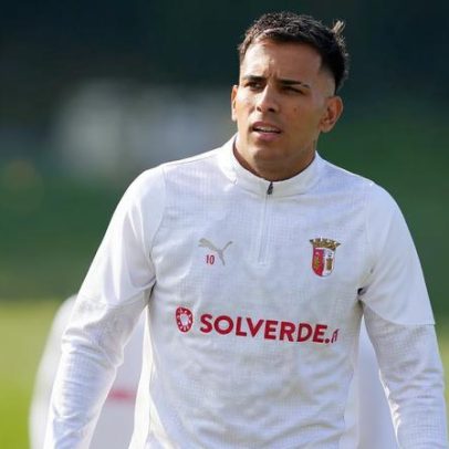 Rodrigo Zalazar: equipa chega com a intenção de vencer