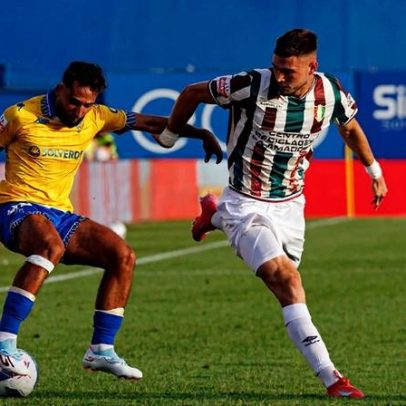 Estrela da Amadora soma segunda internacionalização e regista autogolo