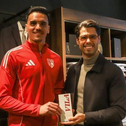 MVP da Vila transfere-se para João Gonçalves após exibição decisiva na Taça