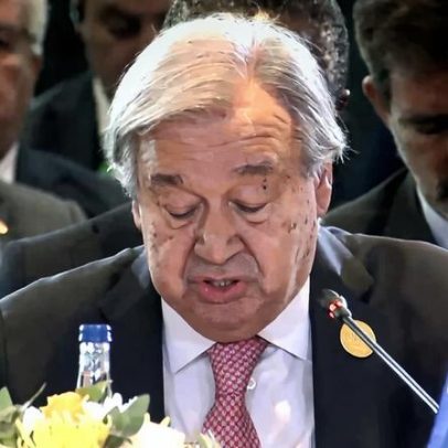 ONU defende maior voz de África na economia mundial na Cimeira UA-UE