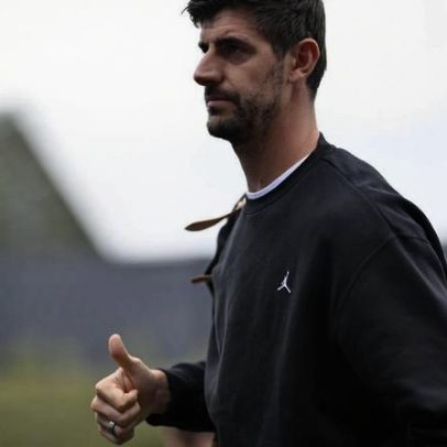 Courtois elogia rival, mas aponta ressalvas
