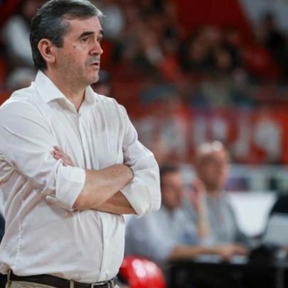 Norberto Alves: a equipa fez um grande jogo