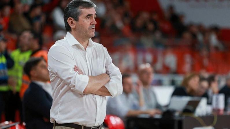 Norberto Alves: a equipa fez um grande jogo