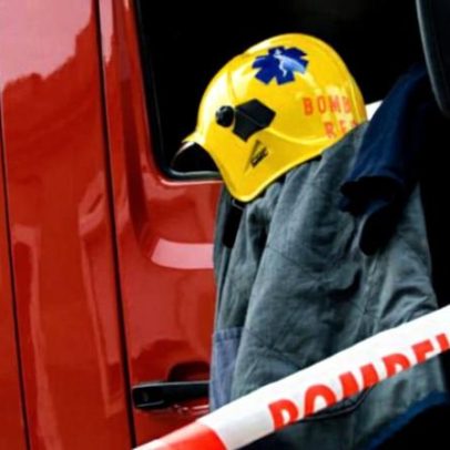 Onze bombeiros detidos no Fundão por suspeita de violação e coação sexual