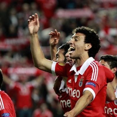 Roderick Miranda diz que jogar no Benfica impõe pressão a jogadores