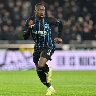 Brugge vence Sporting antes da visita a Alvalade