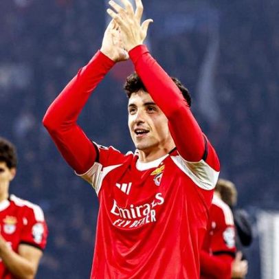 Manu Silva regressa aos relvados após 290 dias