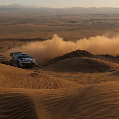 Ogier a 65,66 km do 9.º título mundial