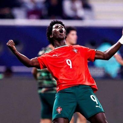 Portugal conquista o título mundial após 34 anos