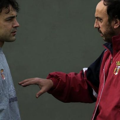 Manuel Cajuda, treinador com várias facetas e além do treino