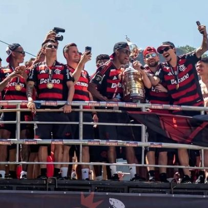 Festa do Flamengo: provocações, rivalidade e carga policial